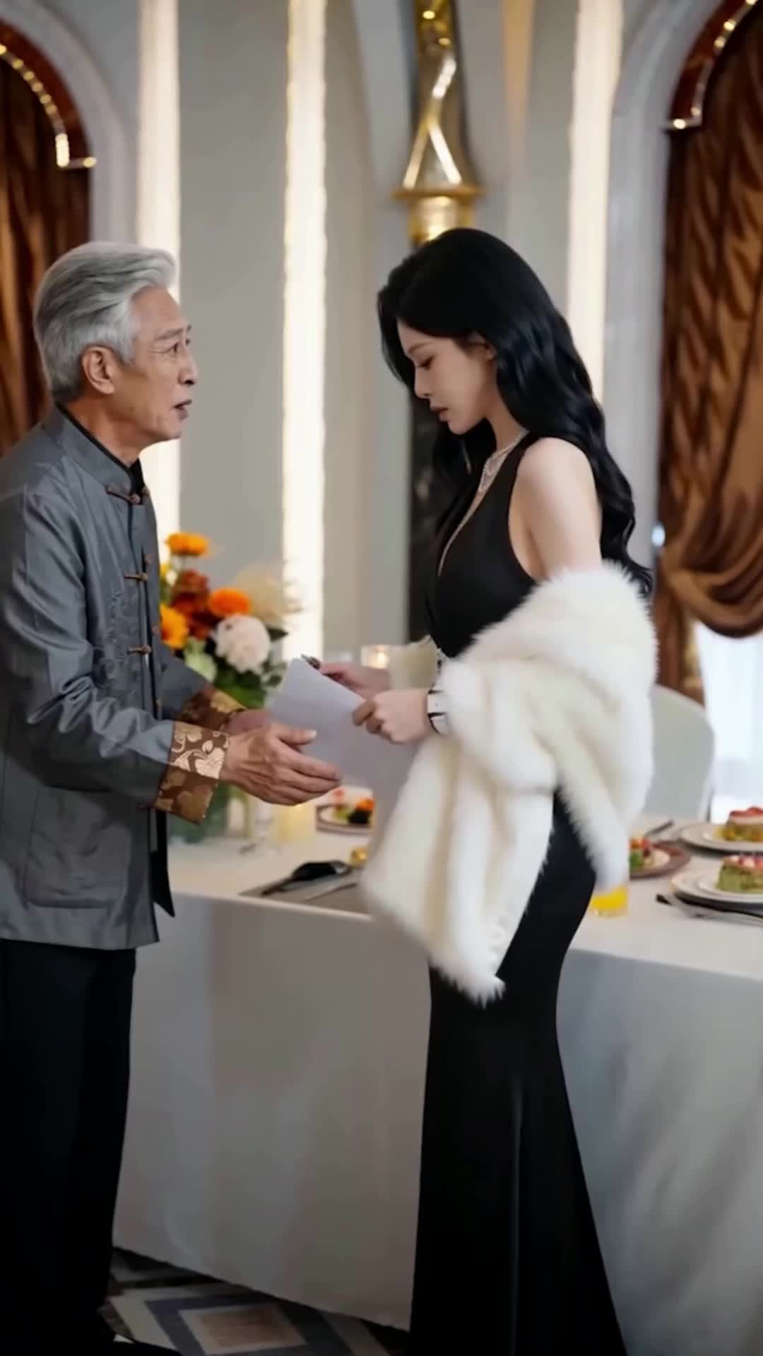 EP. 28 - ผัวเก่าคุกเข้า เมียอ้วนกลับมาปัง